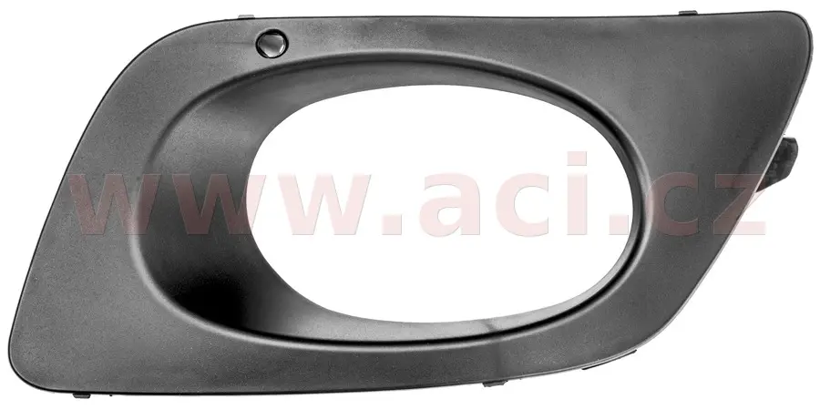 Větrací mřížka, nárazník VAN WEZEL 3083594