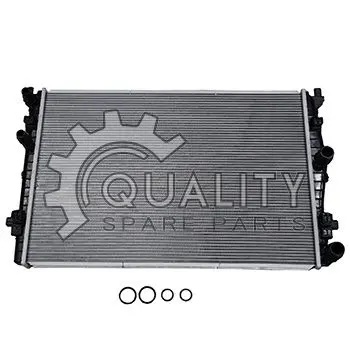 Chladič, chlazení motoru NISSENS 606723