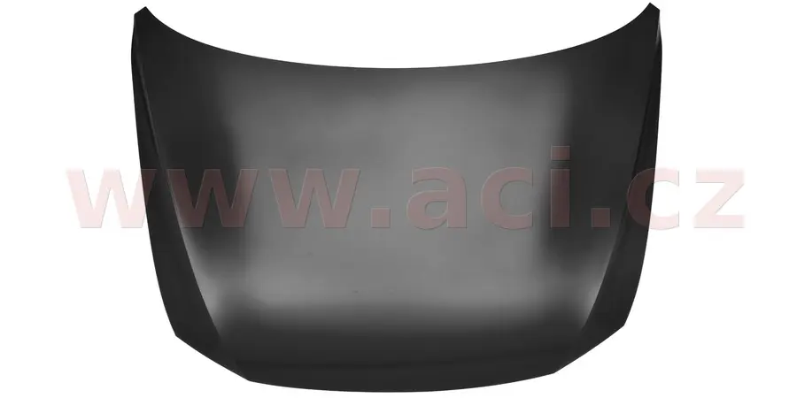 Kapota motoru VAN WEZEL 5742660