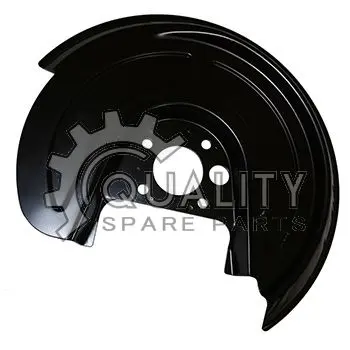 Plech krycí kotoučové brzdy ZL RS UNIQUE 1J0615609