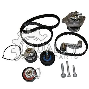 Vodní pumpa + sada ozubeného řemene SKF VKMC 01121-1