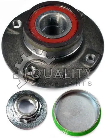 Sada ložisek kol Schaeffler FAG 713 6109 40