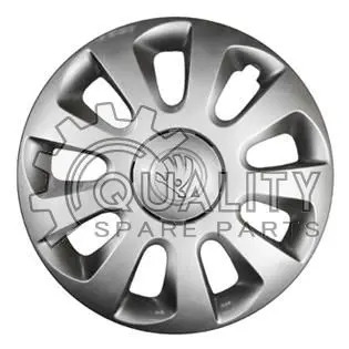 Kryt kola 5Jx14 INDUS ŠKODA OEM Originál 1ST601147A1ZX