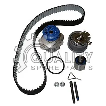 Vodní pumpa + sada ozubeného řemene SKF VKMC 01250-2