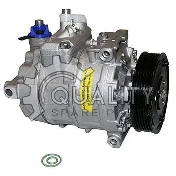 Kompresor, klimatizace NISSENS 890632