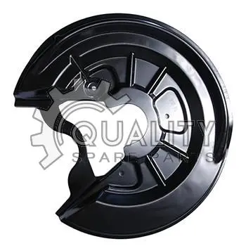 Plech krycí kotoučové brzdy ZL UNIQUE 1K0615611P