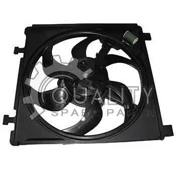 Větrák elektrický 300W 340mm VIKA 11211481101