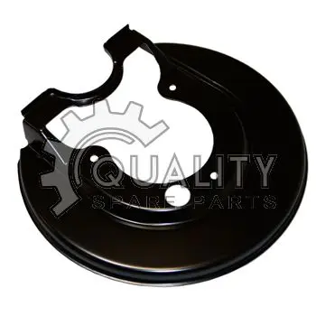 Plech krycí kotoučové brzdy ZL 4x4 UNIQUE 1J0615611C