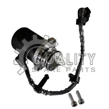Čerpadlo, lamelová spojka (pohon všech kol) BORGWARNER DS118613