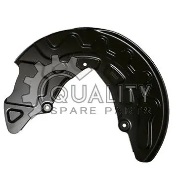 Plech krycí kotoučové brzdy P UNIQUE 5Q0615312G