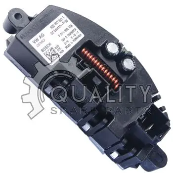 Regulátor větráku ŠKODA OEM Originál 5Q0907521C