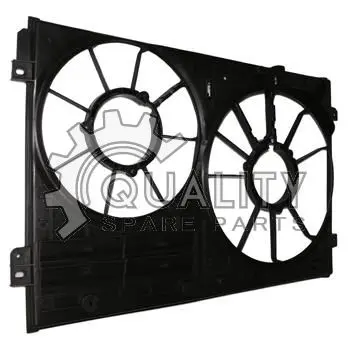 Věnec ventilátoru DPA 11210808502