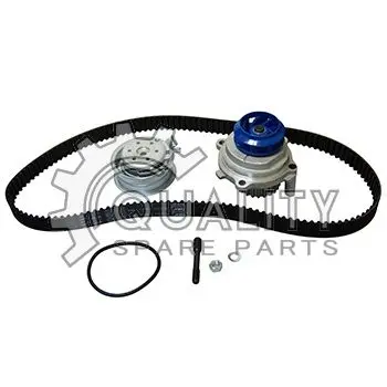 Vodní pumpa + sada ozubeného řemene SKF VKMC 01113-1