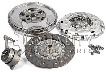 Sada spojky Schaeffler LuK 600 0017 00