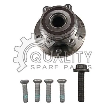 Sada ložisek kol Schaeffler FAG 713 6106 10