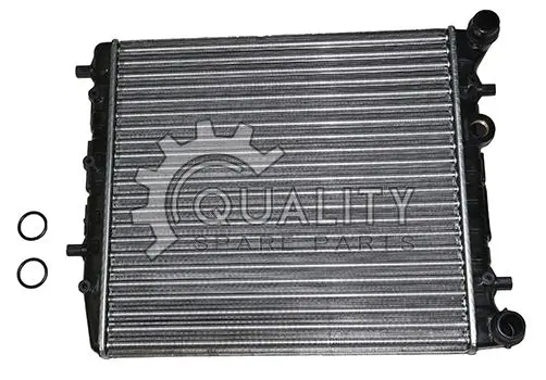 Chladič, chlazení motoru NISSENS 652691