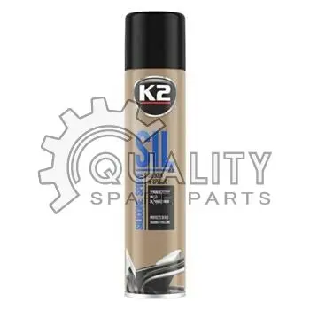 K2 SIL 300 ml - 100 % silikonový olej