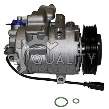 Kompresor, klimatizace NISSENS 89026