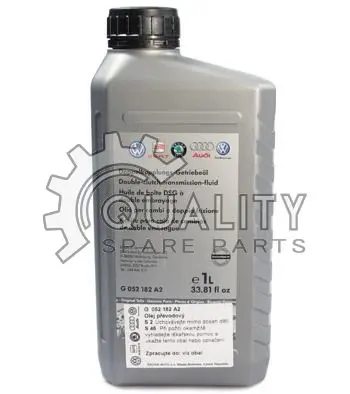 Převodový olej OEM Original VAG DSG G052182A2, 1L