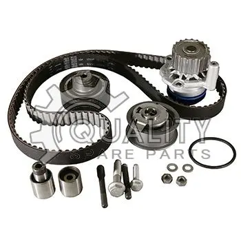 Vodní pumpa + sada ozubeného řemene SKF VKMC 01251