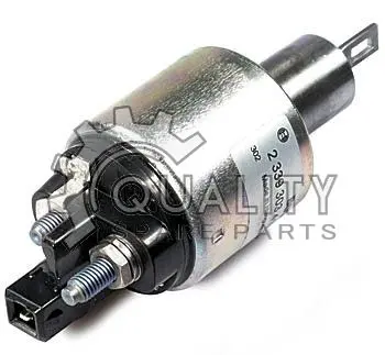 Elektromagnetický spínač, startér TOPRAN 115 033