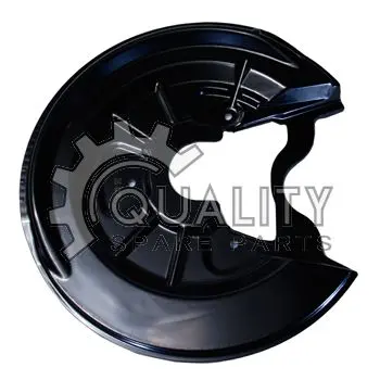 Plech krycí kotoučové brzdy ZP UNIQUE 1K0615612P