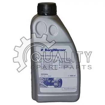Olej, lamelová spojka (pohon všech kol) BORGWARNER DS2000884