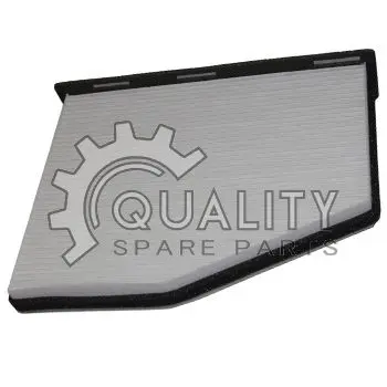 Filtr, vzduch v interiéru AVS AUTOPARTS HBA166