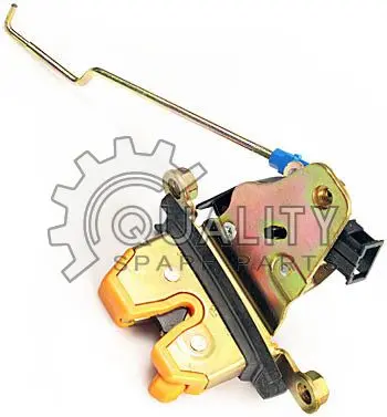 Zámek 5-dveří ŠKODA OEM Originál 1U9827501G209