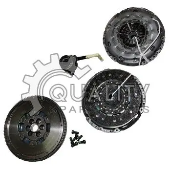 Sada spojky Schaeffler LuK 600 0299 00