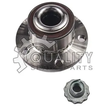 Sada ložisek kol Schaeffler FAG 713 6108 20