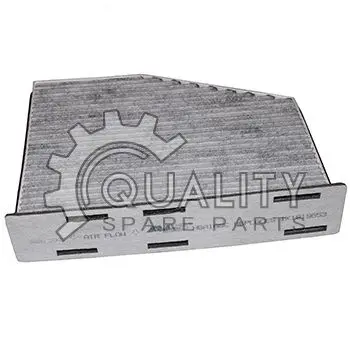 Filtr, vzduch v interiéru AVS AUTOPARTS HBA166C