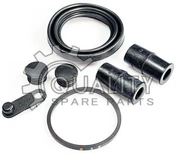 Sada těsnění brzdového třmenu UNIQUE 3A0698471