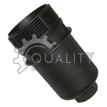 Kryt, pouzdro olejového filtru TOPRAN 118 330