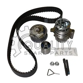 Vodní pumpa + sada ozubeného řemene SKF VKMC 01250-1