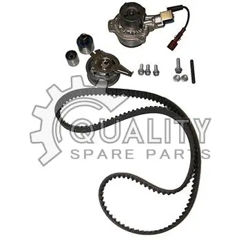 Vodní pumpa + sada ozubeného řemene SKF VKMC 01278