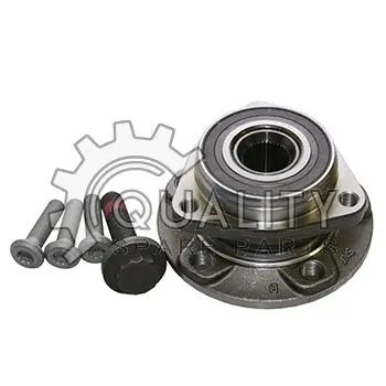 Sada ložisek kol SKF VKBA 7011