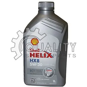 SHELL ShellShell Helix HX8 5W30 1L (504.00/507.00)  SHX85W301L