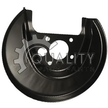 Plech krycí kotoučové brzdy ZL UNIQUE 1J0615611D