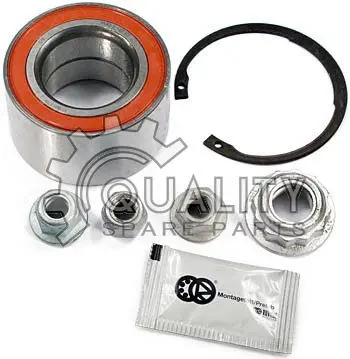 Sada ložisek kol Schaeffler FAG 713 6100 20