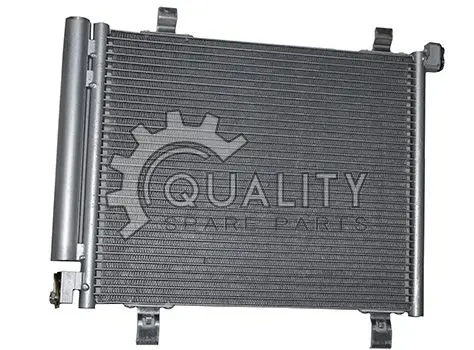 Kondenzátor, klimatizace MAGNETI MARELLI 350203836000
