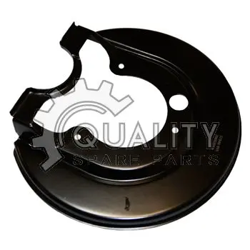 Plech krycí kotoučové brzdy ZP 4x4 UNIQUE 1J0615612C
