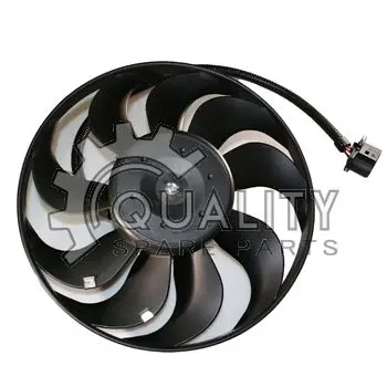 Větrák elektrický 220/60W 290mm VIKA 99590017901