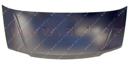 Kapota motoru VAN WEZEL 1650660