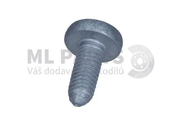 Šroub M6x16 ŠKODA OEM Originál N91096701