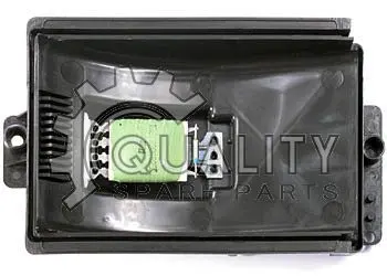 Odpor, vnitřní tlakový ventilátor BORSEHUNG B11460