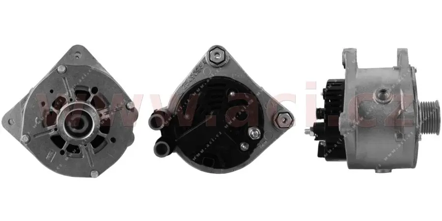 generátor LUCAS LRA02349
