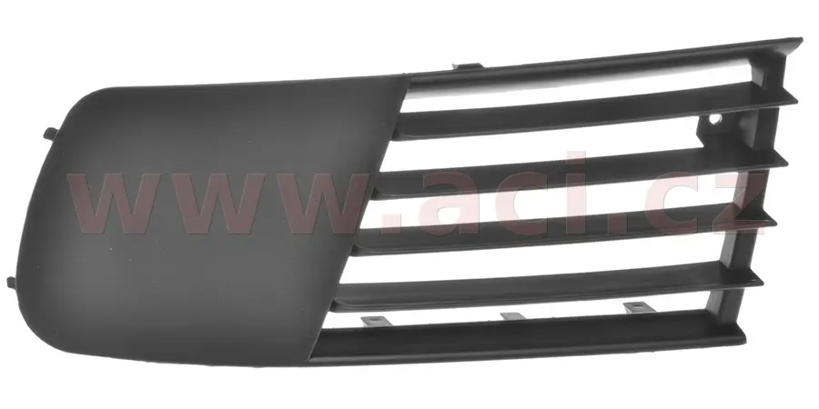 Větrací mřížka, nárazník VAN WEZEL 4917591
