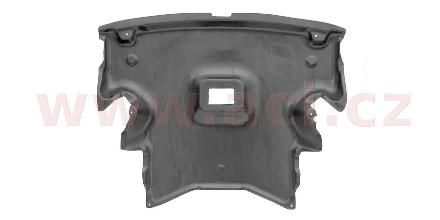 Izolace motorového prostoru VAN WEZEL 3032701
