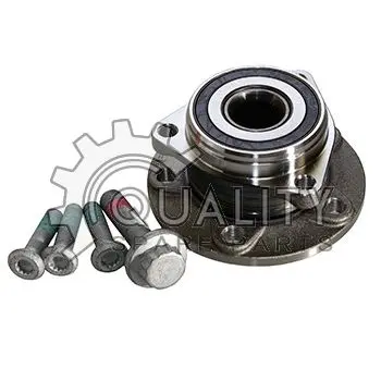 Sada ložisek kol Schaeffler FAG 713 6109 80